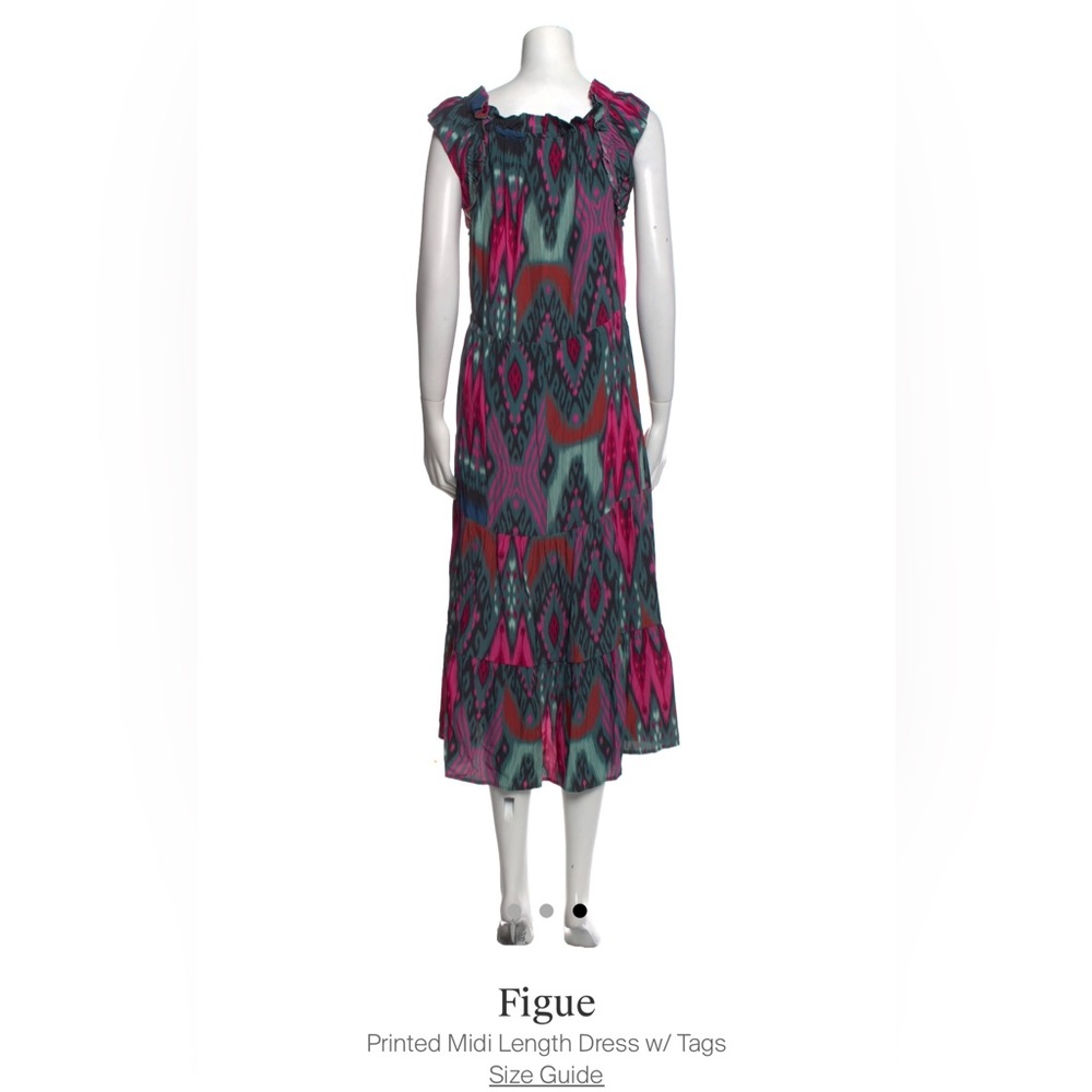 Figure acquisitions dress.